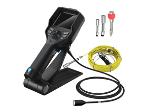 深視界TG管道內(nèi)窺鏡