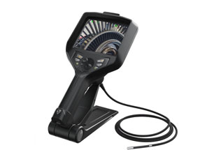 無損檢測的應用 - 工業(yè)內(nèi)窺鏡檢測