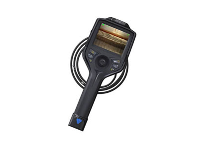 如何使用手持式內(nèi)窺鏡