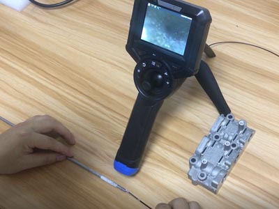 深視界超細(xì)2.0mm工業(yè)內(nèi)窺鏡